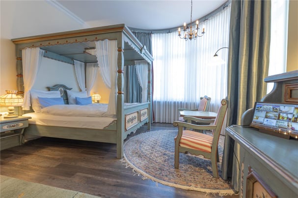 Comfort plus Double Room