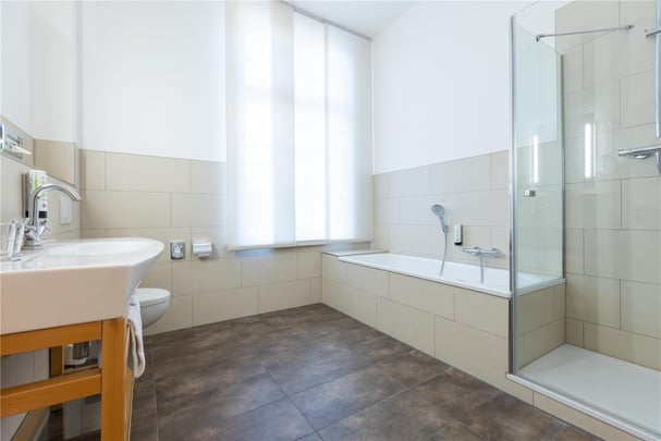 Bathroom Comfort Plus Double