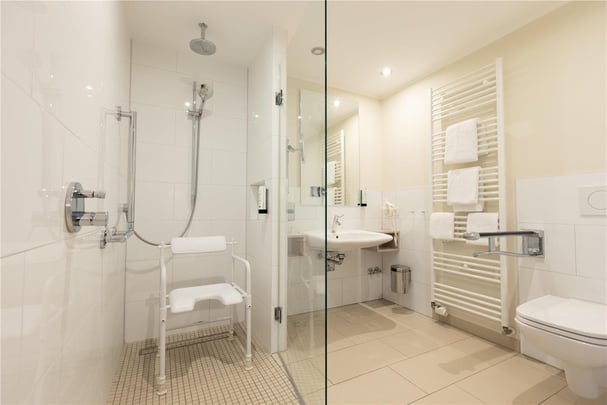 Comfort Double Room barriere-free