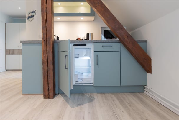 Kitchenette Family Room