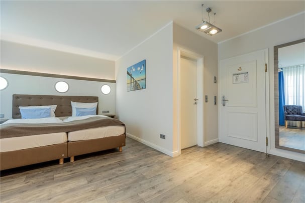 Comfort Plus Double Room