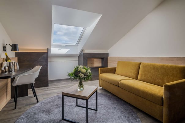 living area juniorsuite