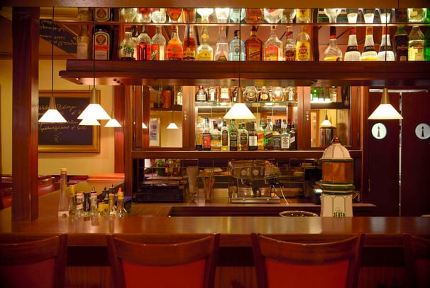 Typical Hanseatic Bar