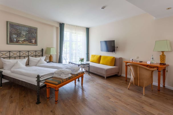 Superior Plus (with balcony)