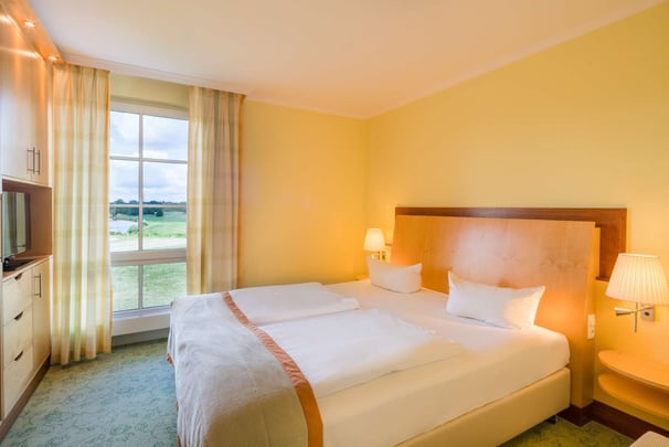 apartment Birdie bedroom