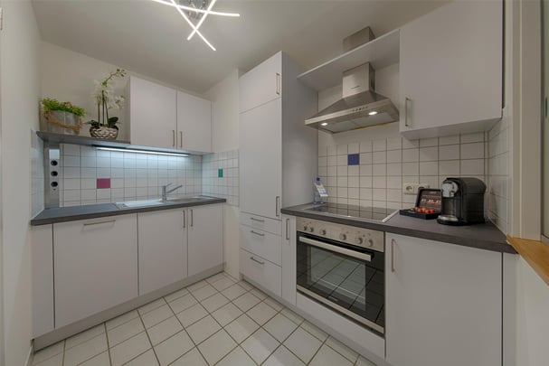 Guest room kitchenkitchenette