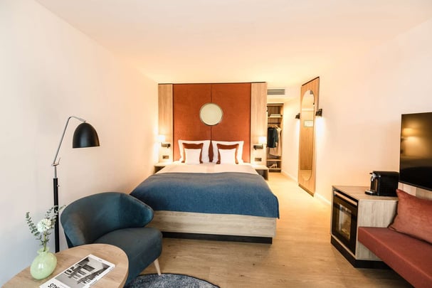 New Großes Seezimmer