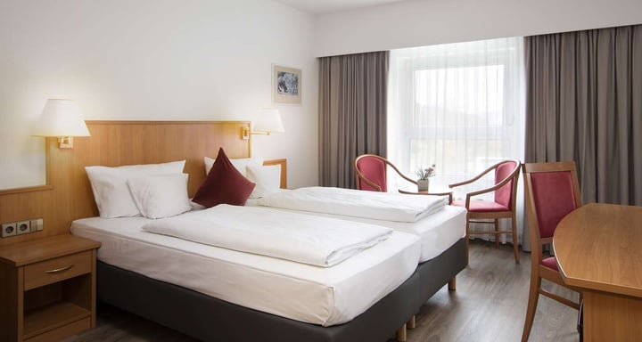 Standard double room