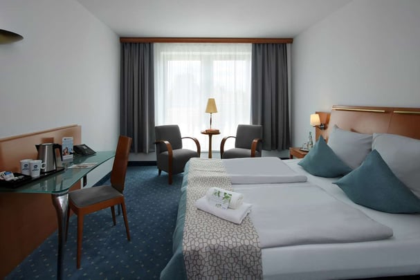 rooms Best Western Hotel Halle-Merseburg