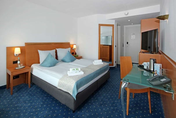 rooms Best Western Hotel Halle-Merseburg