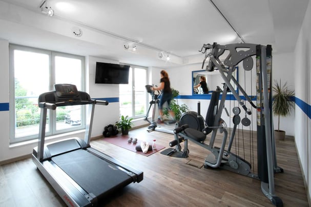 fitness Best Western Hotel Halle-Merseburg