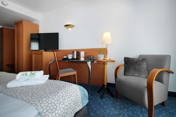 rooms Best Western Hotel Halle-Merseburg