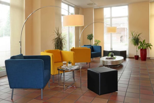 Lobby Best Western Hotel Halle Merseburg