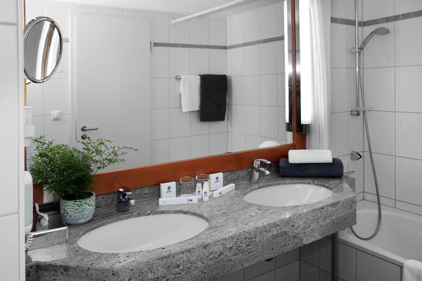 Junior Suite Best Western Hotel Halle Merseburg