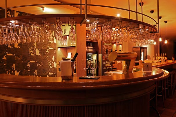 bar evening Best Western Hotel Halle Merseburg