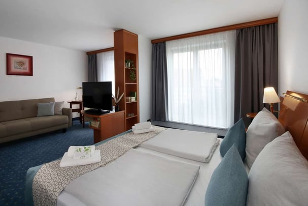 Junior Suite Best Western Hotel Halle Merseburg