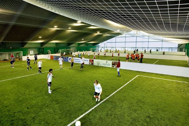 Health club  fitness center  gym