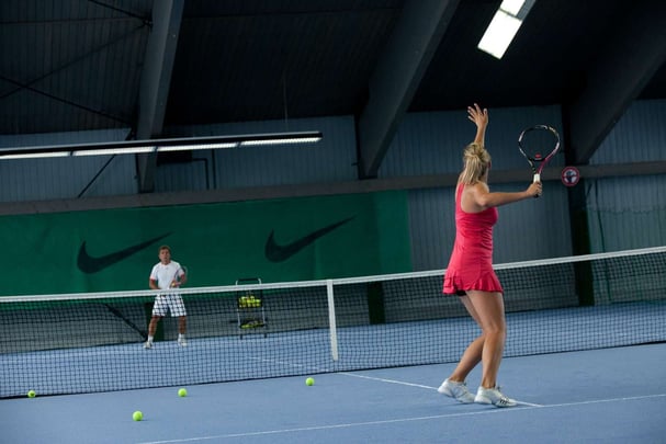 Recreational facility