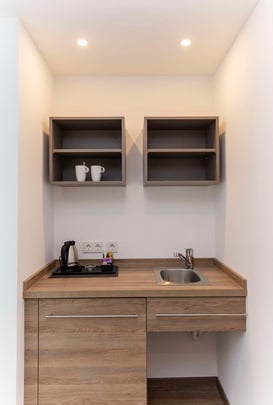 Kitchenette Komfort-Plus-room