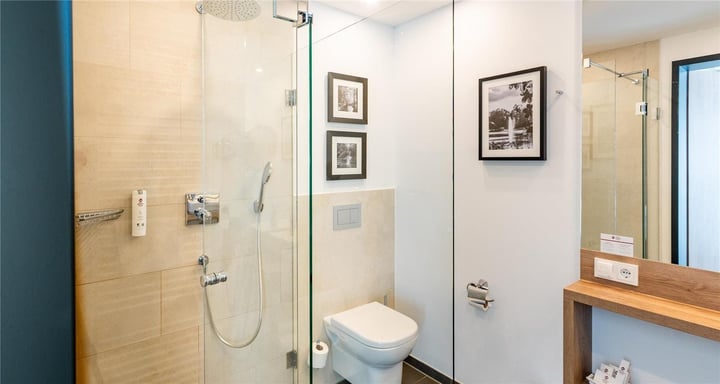 bathroom Komfort-Plus-Juniorsuite