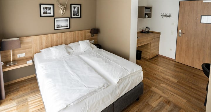 bed Komfort-Plus-Juniorsuite