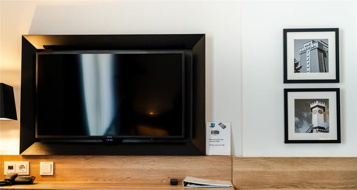 TV Komfort-Plus-room