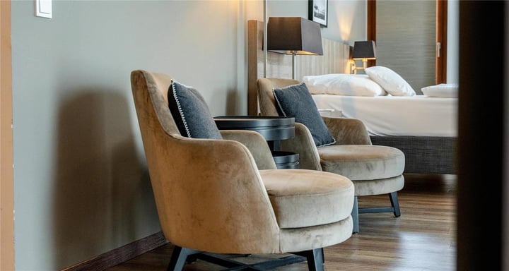 armchair Komfort-Plus-suite