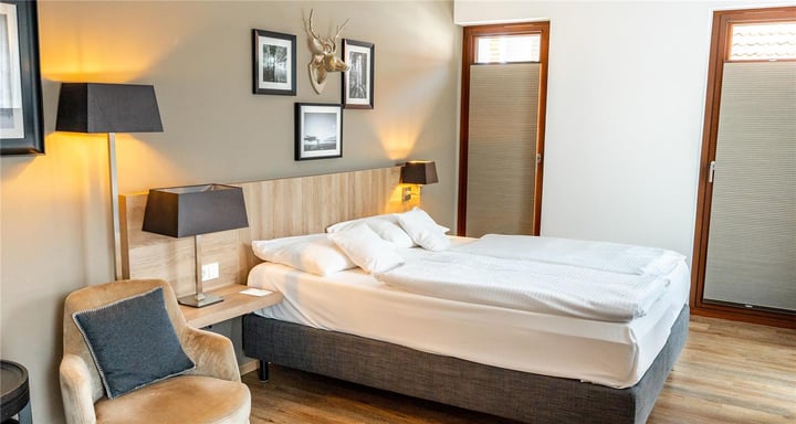 bed Komfort-Plus-Suite