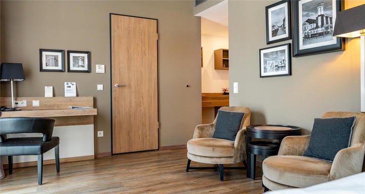 armchair Komfort-Plus-suite