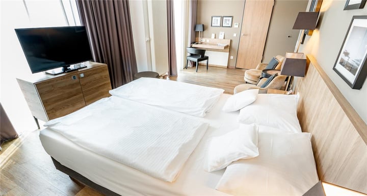 bed Komfort-Plus-Suite