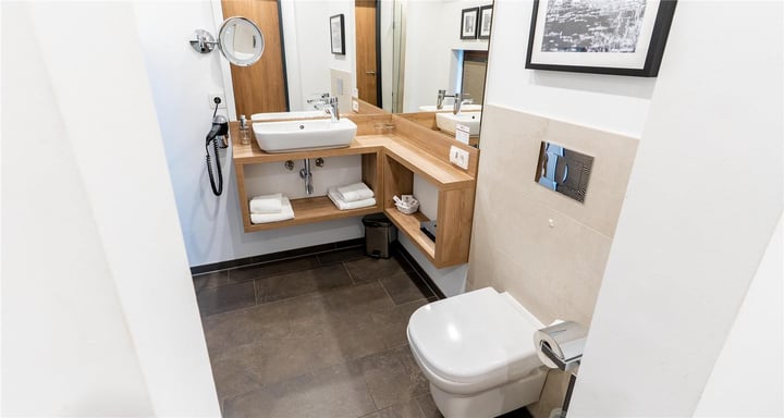 bathroom Komfort-Plus-Suite