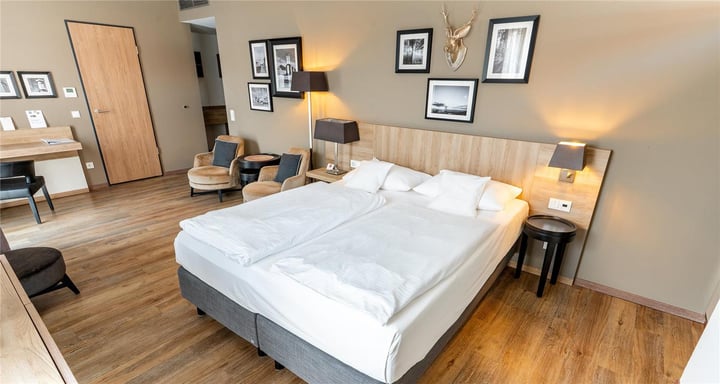 bed Komfort-Plus-Suite