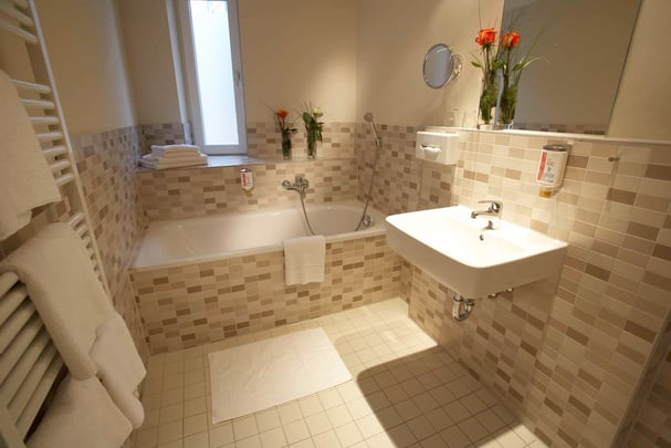 Bathroom Junior Suite