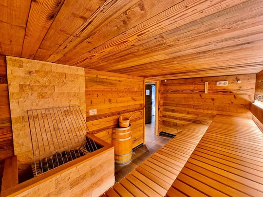 BierSPA Sauna
