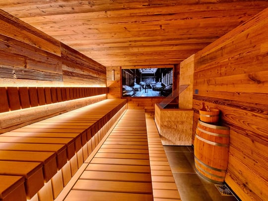 BierSPA Sauna
