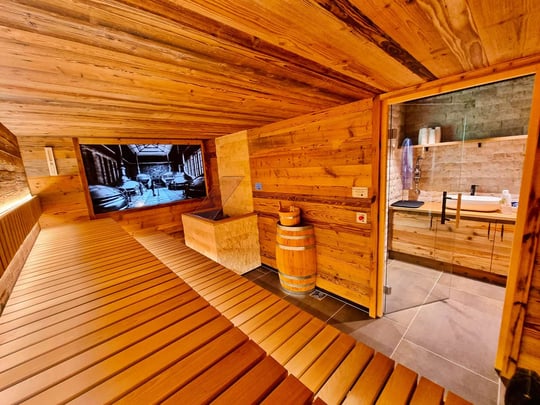 BierSPA Sauna