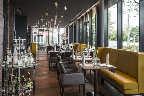 Restaurant Johann´s, Winter garden