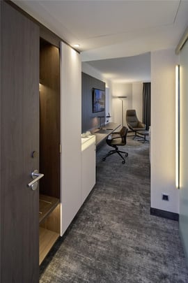 Business room