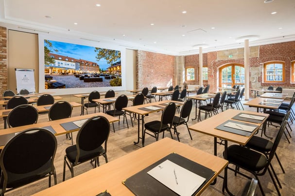 Speicher Mitte Parliament