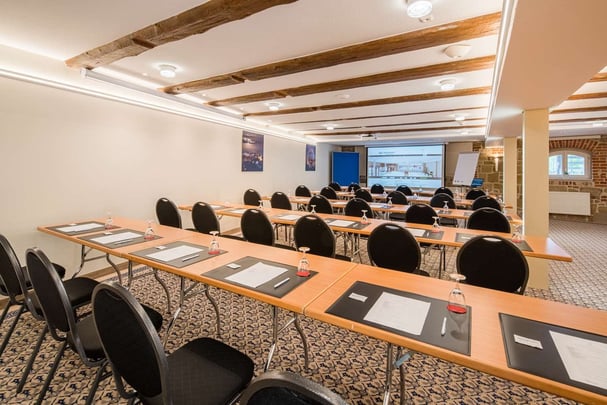 Room Heinrich I. Parliament