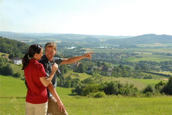 few of the regional landscape
