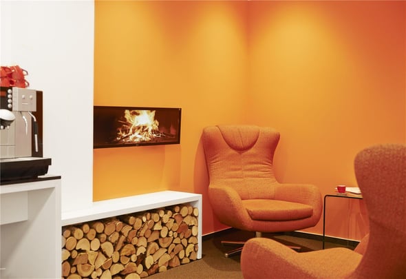 meetingroom Feuer