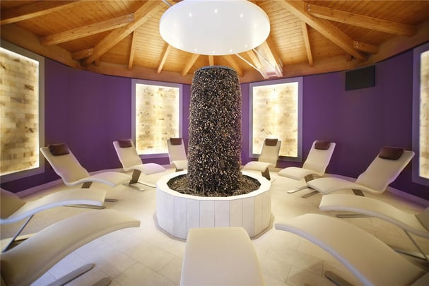 Soleum in the Thermal Spring