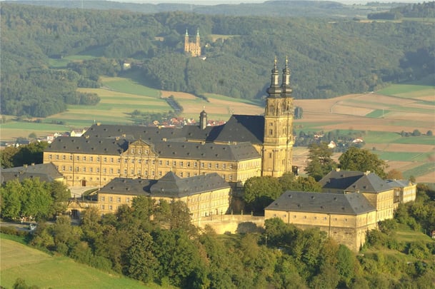Banz Abbey