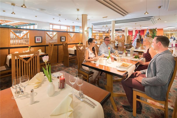 bavarian-regional restaurant