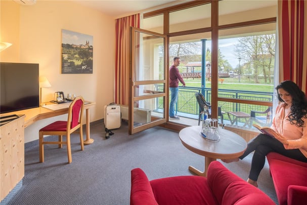 Superior Junior Suite detail