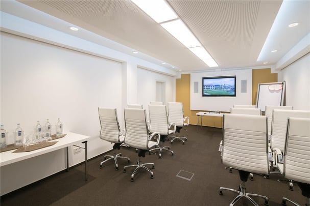 meetingroom Erde
