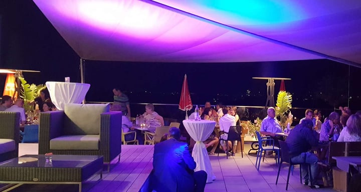 Rooftopbar AM KRAFTWERK7