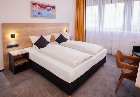 King Size Deluxe room