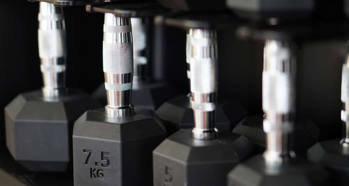 Health club  fitness center  gym